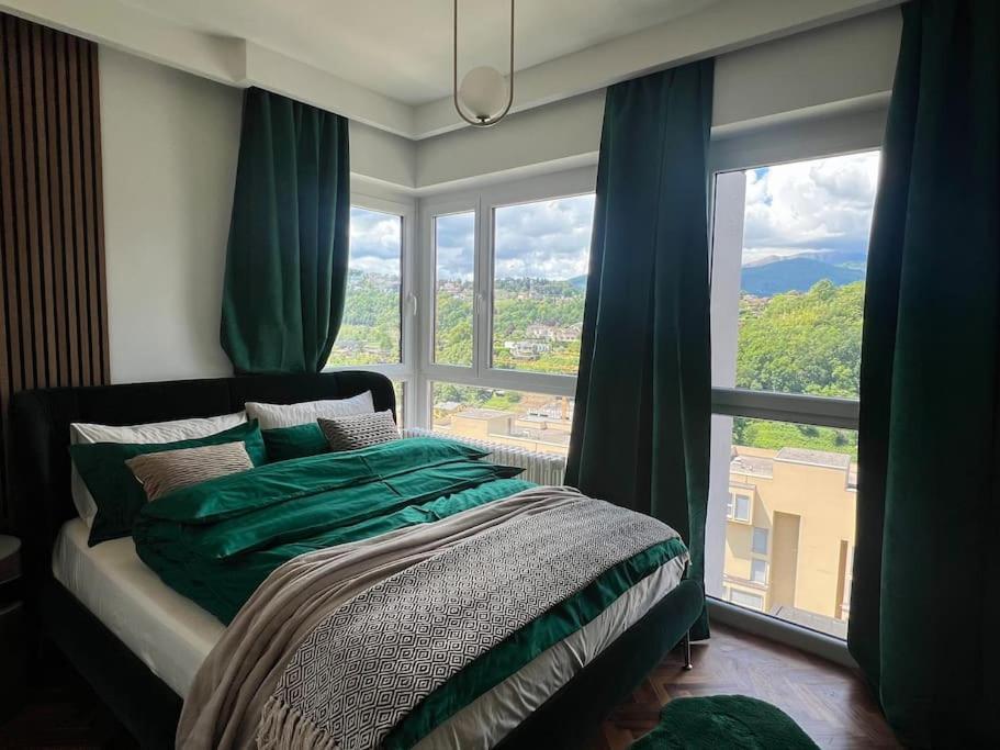 Panorama Suite In Lugano - Pazzallo Paradiso Exterior foto
